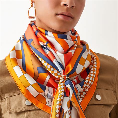 how to tie small hermes scarf|hermes scarf tying instructions.